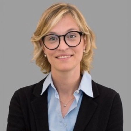 Photo de Ma&icirc;tre Luisa  BERGAMINO