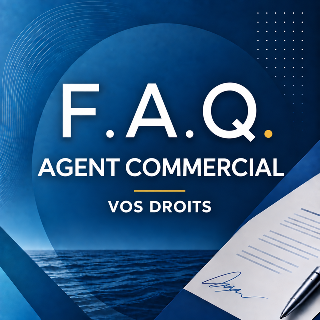 Agent commercial : tout savoir sur vos droits