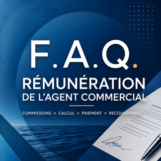 La rémunération de l’agent commercial : commissions, calcul, paiement, recouvrement