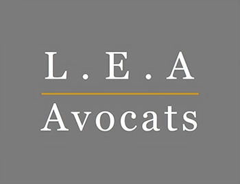Logo L.E.A - AVOCATS